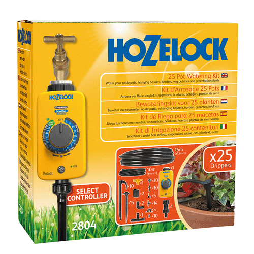 Hozelock Automatic Watering